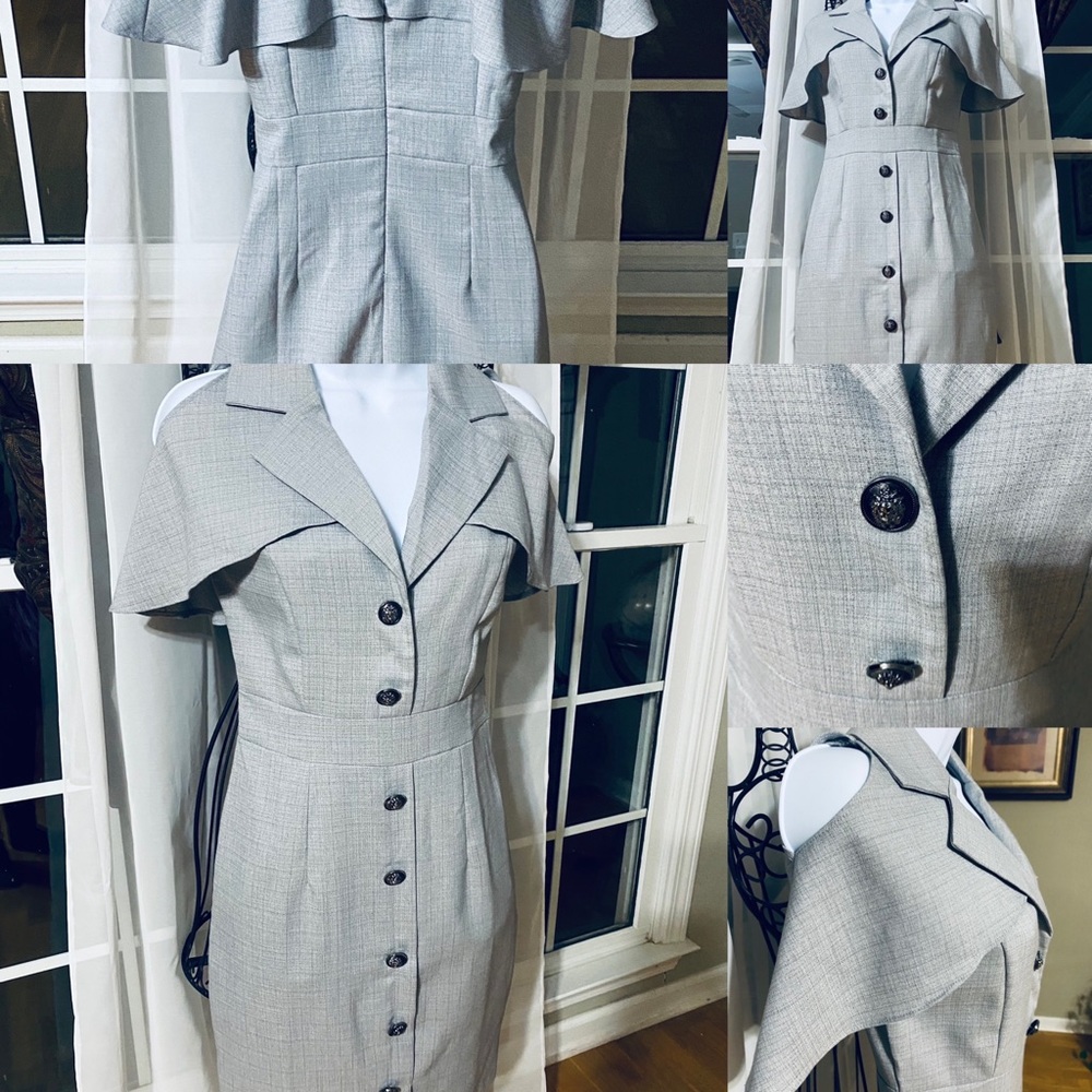 KIM YI FUSHI_ Light Grey. Fashionista forward.